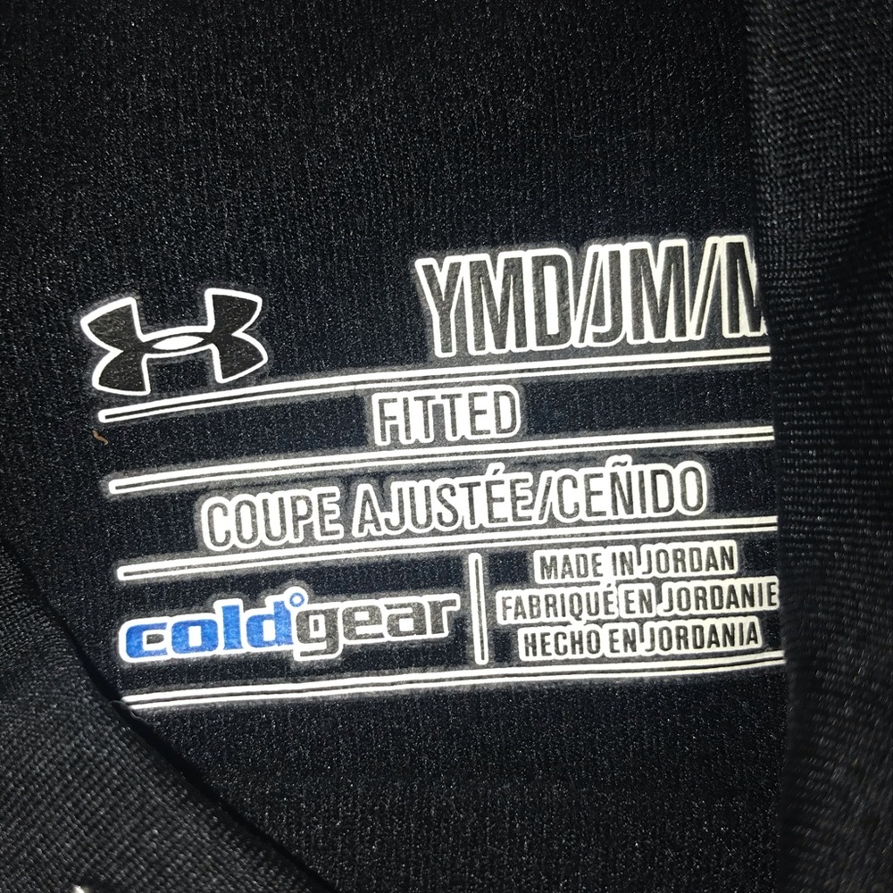 Underarmor Tight Fit Top - image 2